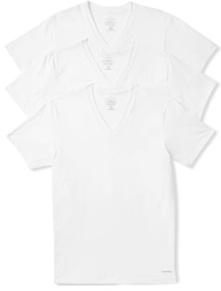 Calvin Klein 3-Pack Classic Fit T-Shirt