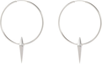 Wendy Nichol Sterling Silver Hoop Earrings