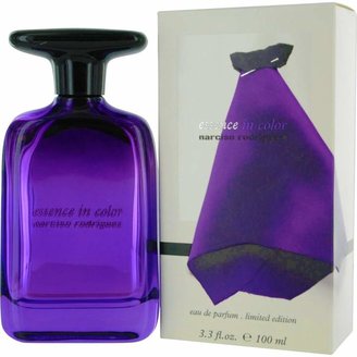 ESSENCE IN COLOR NARCISO RODRIGUEZ by Narciso Rodriguez for WOMEN: EAU DE PARFUM SPRAY 3.4 OZ (LIMITED EDITION)