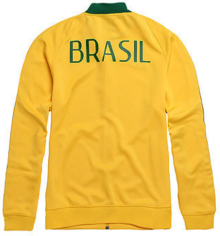 Nike SB Brazil Authentic Jacket