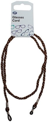Boots Glasses Cord - Brown