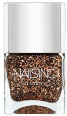 Nails Inc Belgrave Square trend shade nail polish 14ml
