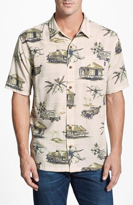 O'Neill Jack 'Palisade' Regular Fit Print Campshirt