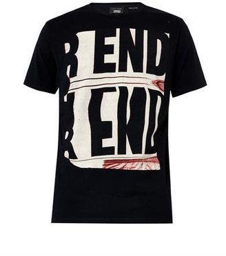 Marc Jacobs End-print T-shirt