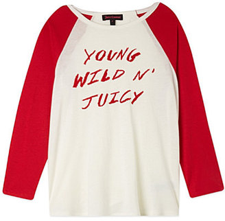 Juicy Couture Printed t-shirt 7-14 years