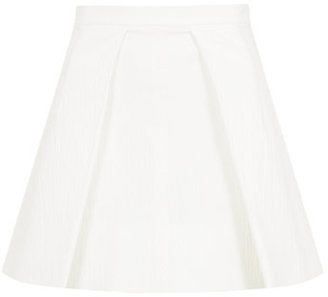 Sonia Rykiel Sonia by Pleated Front Skirt