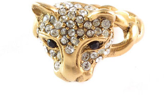 Elizabeth Cole Jaguar Ring