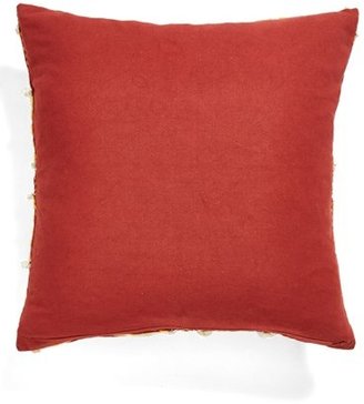 Nordstrom 'Sunburst Stitch' Square Accent Pillow