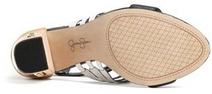 Jessica Simpson 'Jennisin' Leather Sandal