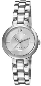 Esprit Ladies stainless steel bracelet watch