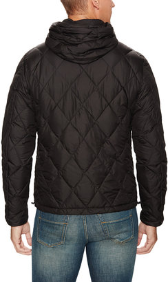 Gucci Quilted Hooded Blouson Jacket