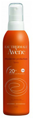 Eau Thermale Avene SPF20 Moderate Protection Spray