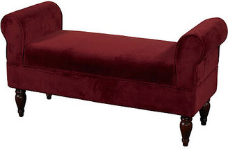 Asstd National Brand Lylah Upholstered Bench