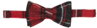American Apparel Unisex Plaid Bow Tie