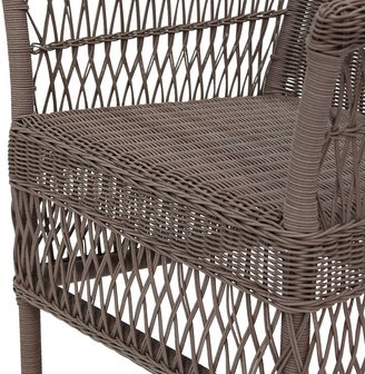 Hudson Furniture Outdoor Dining Chairs Parc Outdoor Armchair