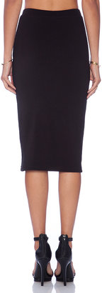 Lovers + Friends Day To Night Pencil Skirt