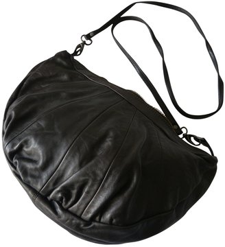 Comptoir des Cotonniers Brown Leather Handbag