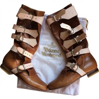 Vivienne Westwood Pirate Boots