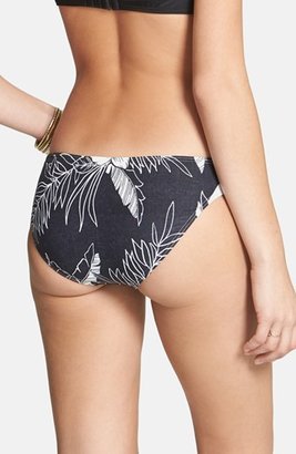 Billabong 'Maui Lowrider' Bikini Bottoms (Juniors)