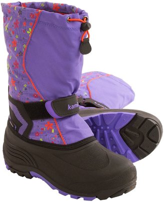 Kamik Snowbank2 Winter Pac Boots (For Big Kids)