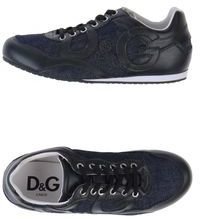 D&G 1024 D&G JUNIOR Low-tops & trainers