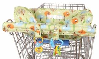 Leachco Prop R Shopper Body Fit Shopping Cart Cover in Forest