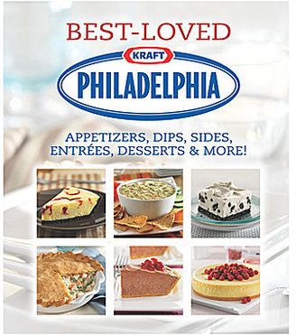 JCPenney Philadelphia Best-Loved Appetizers, Dips, Sides, Entrees, Desserts & More