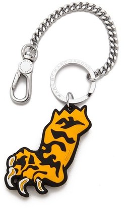Marc by Marc Jacobs Tiger Claw Bag Charm