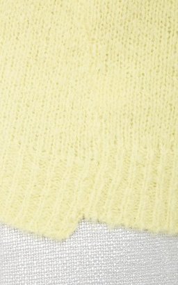 A.L.C. Sam Sweater-Yellow