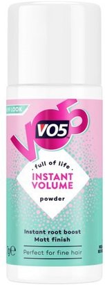 VO5 Instant Volume Root Boost Powder 7g