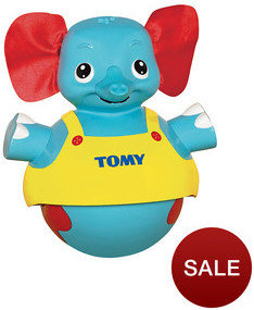Tomy Tap N' Toddle Elephant
