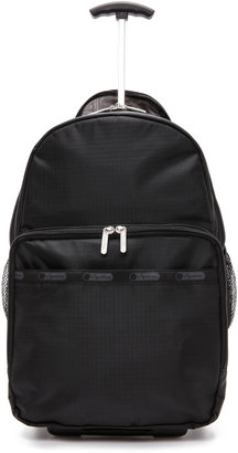 Le Sport Sac Rolling Backpack