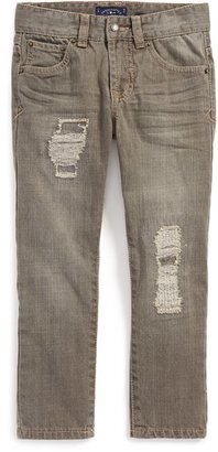 Lucky Brand 'Iggy Cooper' Slim Straight Leg Jeans (Big Boys)