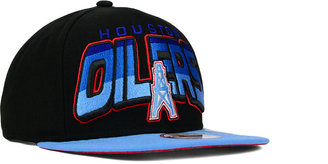 New Era Houston Oilers All Colors 9FIFTY Snapback Cap