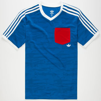 adidas The New Jerz Mens Jersey