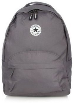 Converse Grey 'Chuck Taylor' backpack