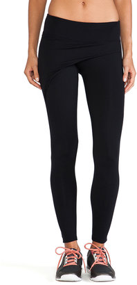 So Low SOLOW o Low Wrap Front Legging