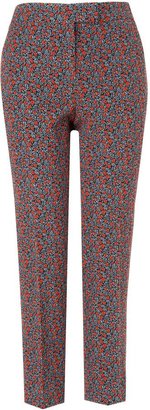 Jaeger Micro floral trouser