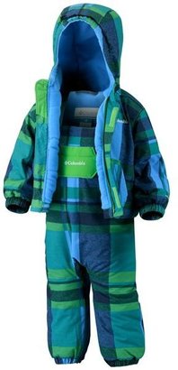 Columbia First Snow Jacket and Bib Overalls Set (For Infants)