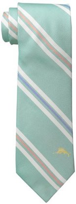 Tommy Bahama Men's Marlin Stripe Necktie