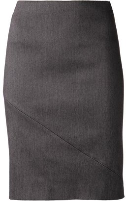 The Row basic pencil skirt