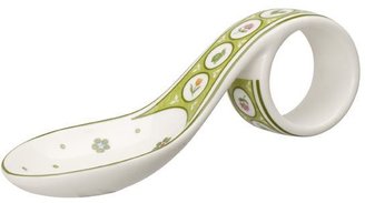 Villeroy & Boch Farmers spring napkin ring and egg spoon