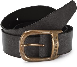 Diesel Leather Belt