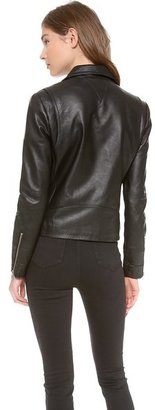 Veda Next Leather Jacket