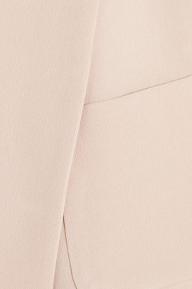 Joseph Deauville matte-silk blazer