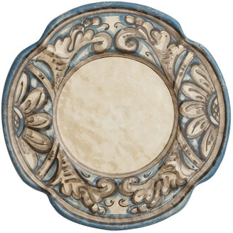 Arte Italica Dinnerware, Rosone Dinner Plate