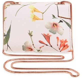 Ted Baker 'Botanical Bloom' Convertible Clutch