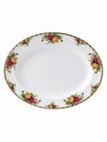 Royal Albert Old country roses small oval dish