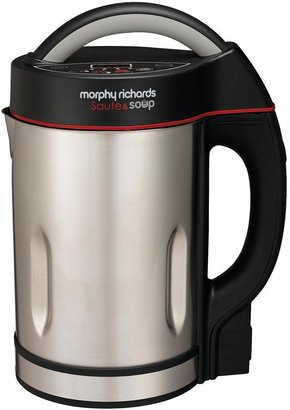 Morphy Richards 501011 Saute Soup Maker