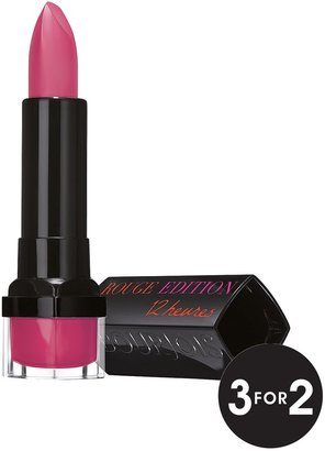 Bourjois Rouge Edition 12 Hour Lipstick - Rose Vanity T32